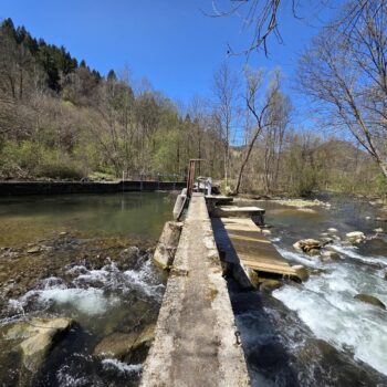 Stavidlo pod Slovrybom