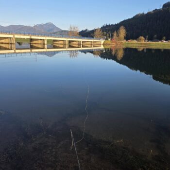 Ideálne počasie, ale chýbali mi intermediálka a moja #6-ka na jazero