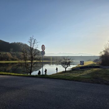 Vyrovnávačka v sobotu ráno