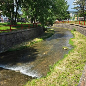 Domanižania (CHaP) v jadre Považskej Bystrice